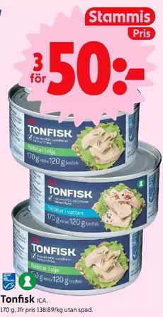 Tonfisk