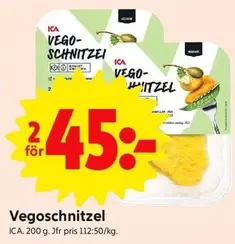 Vegoschnitzel