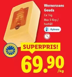 Wernerssons - Gouda