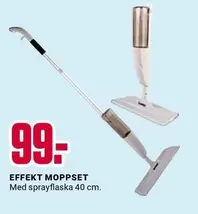 EFFEKT MOPPSET