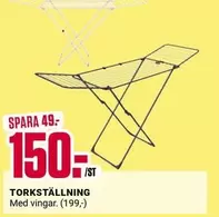 TORKSTÄLLNING