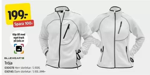 Bluewear - Tröja