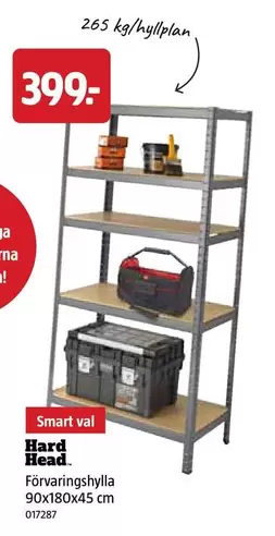 Smart - Förvaringshylla