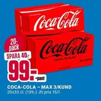 coca-cola - COCA-COLA