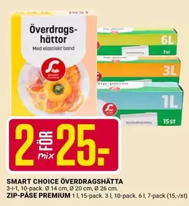 Smart - ÖVERDRAGSHÄTTA