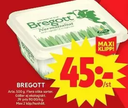 Bregott - BREGOTT