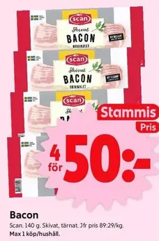 Scan - Bacon