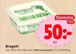 Arla - Bregott