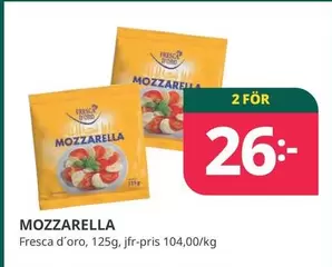 MOZZARELLA