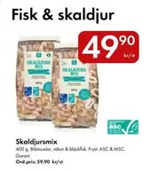 Garant - Skaldjursmix