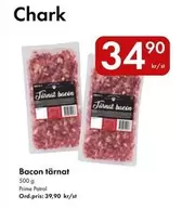 Prime - Bacon tärnat