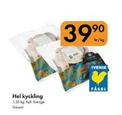 Garant - Hel kyckling