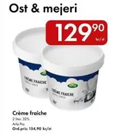 Arla - Crème fraîche