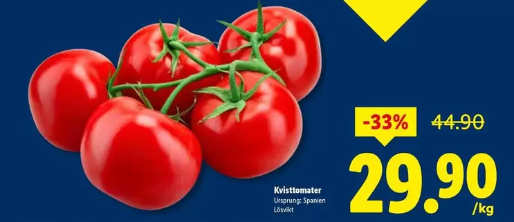 Kaki/Tomaten