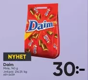 Daim -  -