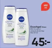 Nivea - Duschgel