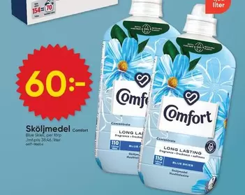Comfort - Sköljmedel