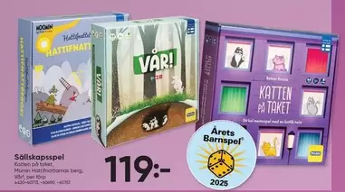 Sällskapsspel