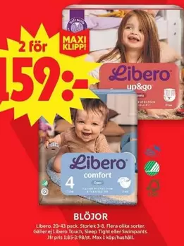 Libero - BLÖJOR