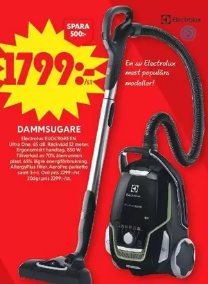 Electrolux - FUOCOGREEN