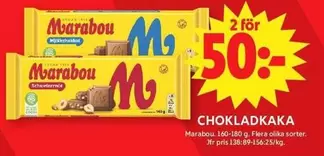 marabou - CHOKLADKAKA