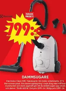Electrolux - DAMMSUGARE
