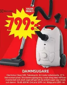 Electrolux - Clean 500