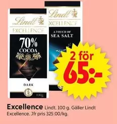 Lindt - Excellence