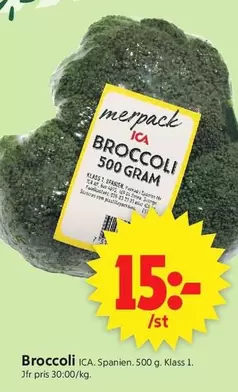 BROCCOLI