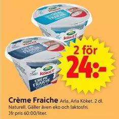 Arla - Crème Fraiche