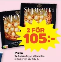 Dr. Oetker - Pizza