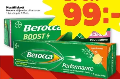 Berocca - -