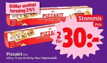 Pizzakit