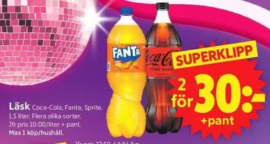 coca-cola - Coca-Cola, Fanta, Sprite