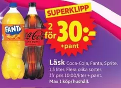 fanta - Coca-Cola, Fanta, Sprite