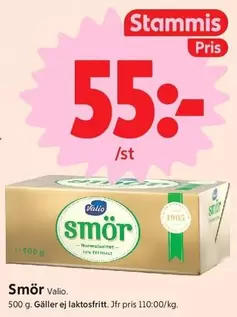 valio - Smör