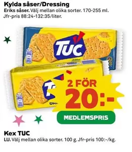 Tuc - Kex TUC