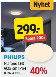 philips - Plafond LED