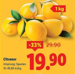 Citroner