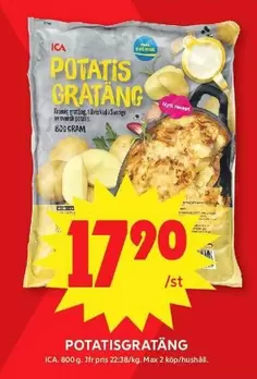 POTATISGRATANG