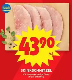 SKINKSCHNITZEL