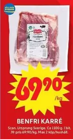 Scan - BENFRI KARRÉ