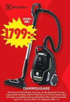 Electrolux - EUOC9GREEN