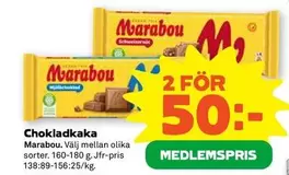 marabou - Chokladkaka