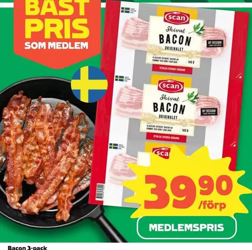 Scan - Bacon