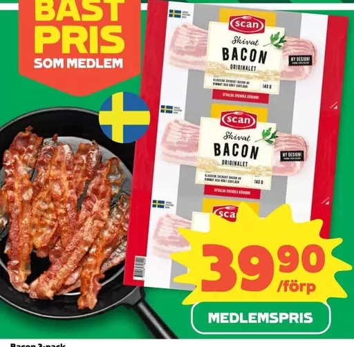 Scan - BACON