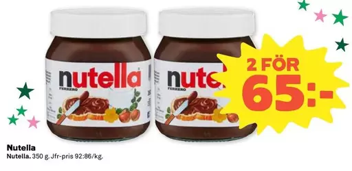 Nutella