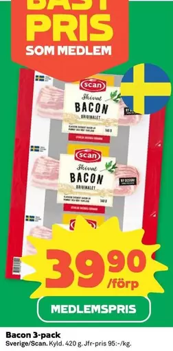 Scan - Bacon