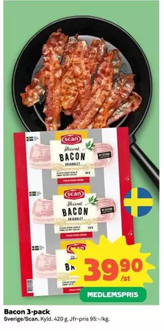 Scan - BACON