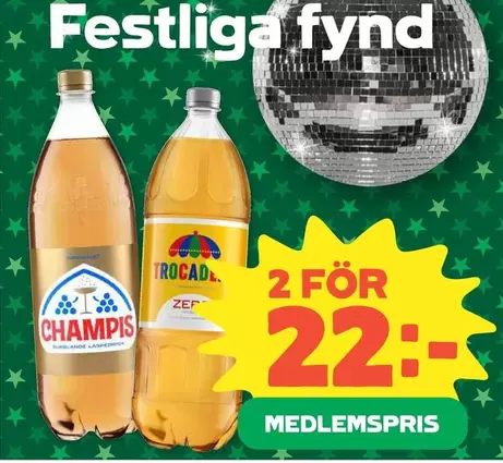 Champis or Trocadero